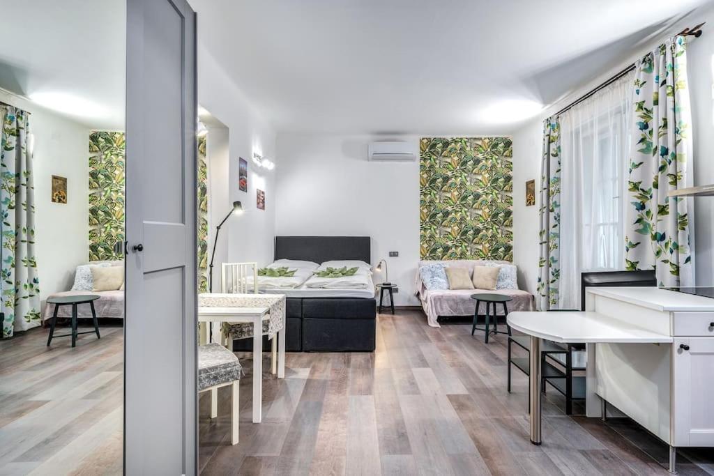 布达佩斯Danube Bank Hideaway公寓 外观 照片