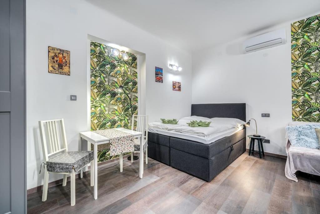 布达佩斯Danube Bank Hideaway公寓 外观 照片