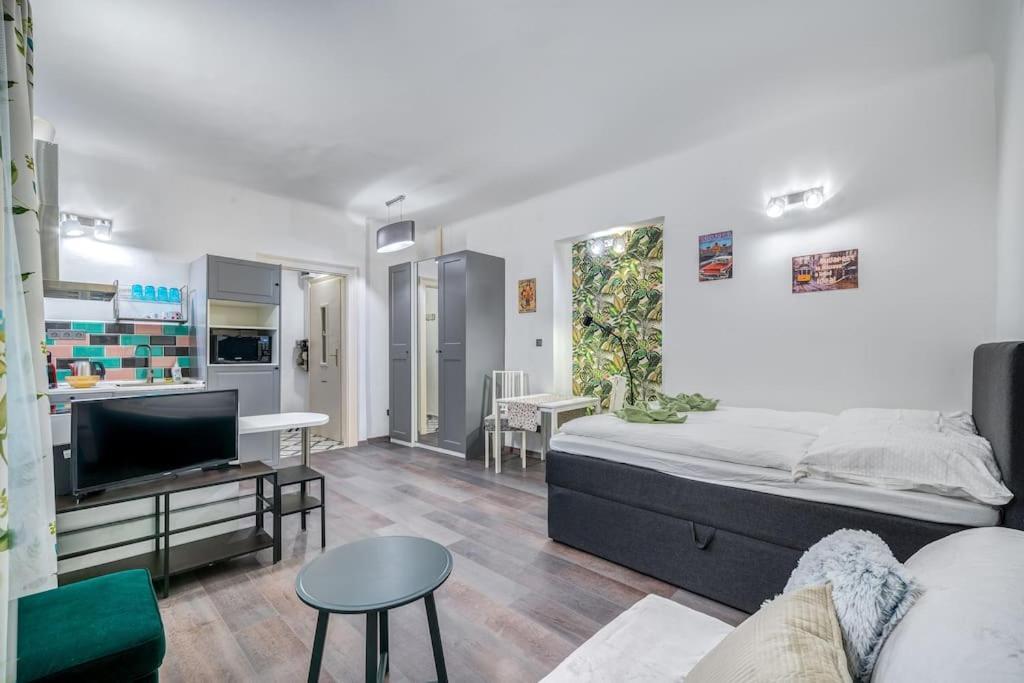 布达佩斯Danube Bank Hideaway公寓 外观 照片
