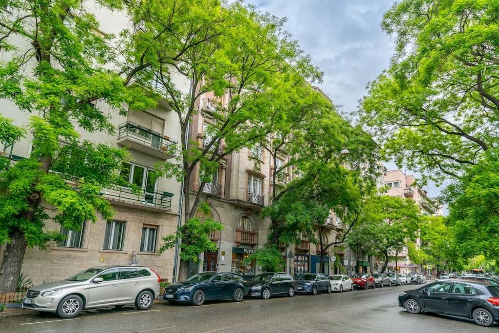 布达佩斯Danube Bank Hideaway公寓 外观 照片
