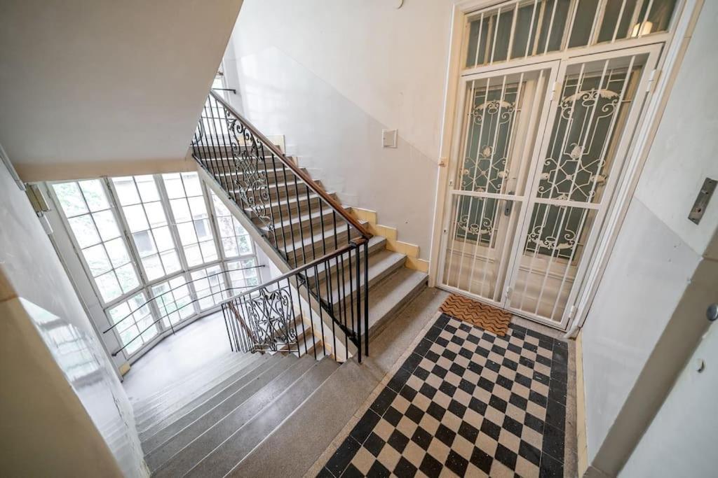 布达佩斯Danube Bank Hideaway公寓 外观 照片