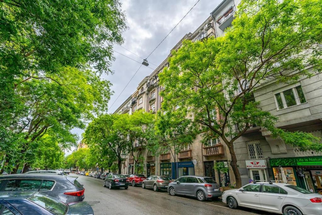 布达佩斯Danube Bank Hideaway公寓 外观 照片